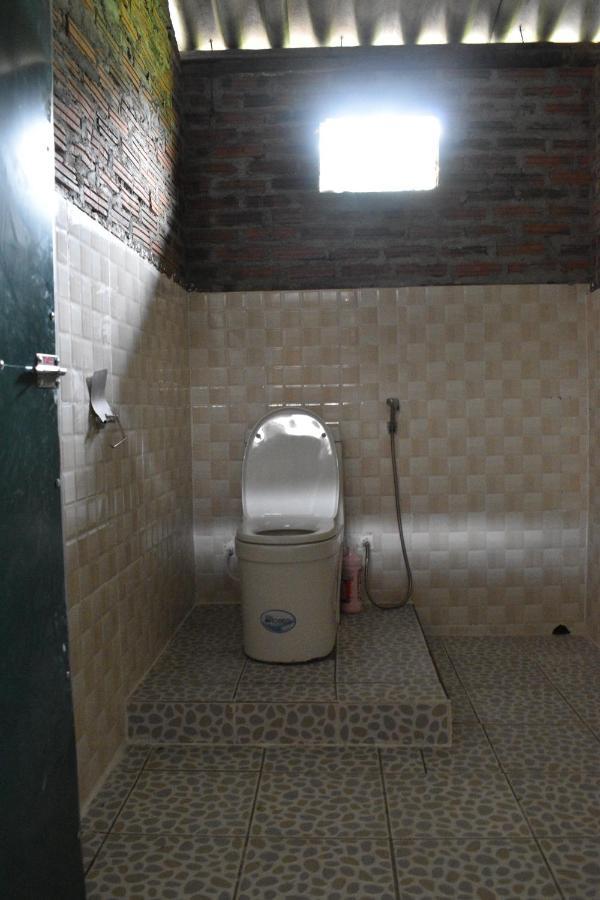 Du Gia Van Chung Homestay Làng Cac Kültér fotó