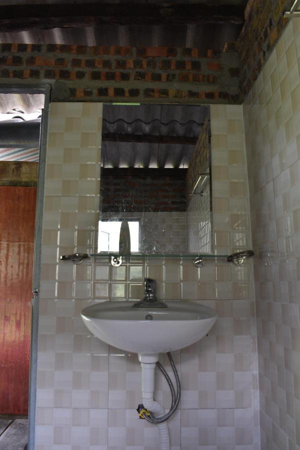 Du Gia Van Chung Homestay Làng Cac Kültér fotó