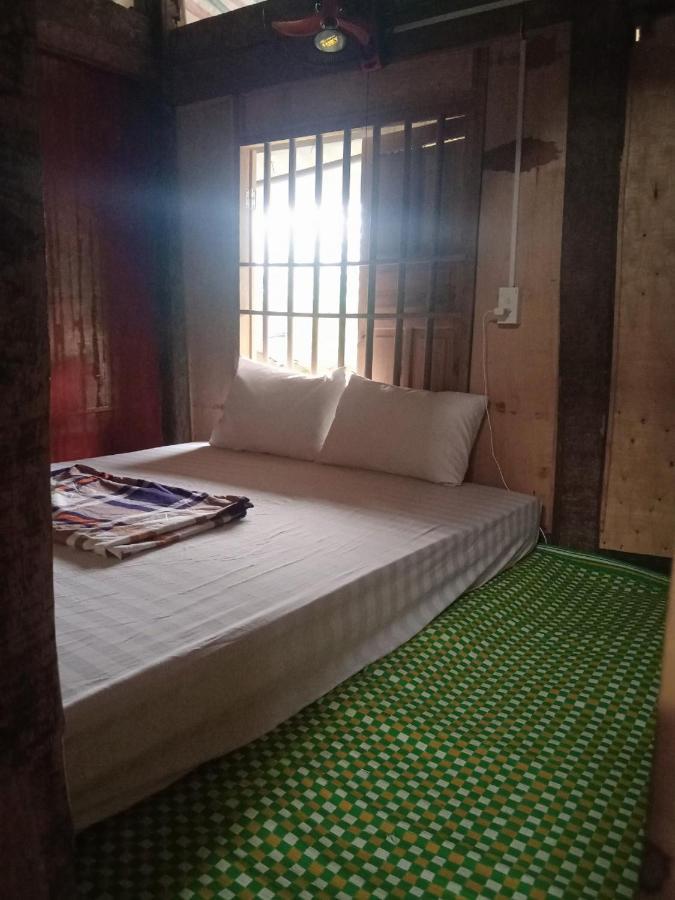 Du Gia Van Chung Homestay Làng Cac Kültér fotó