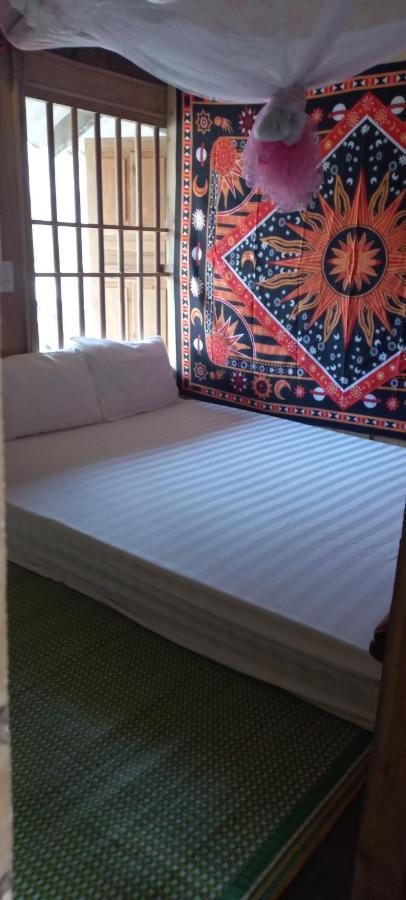 Du Gia Van Chung Homestay Làng Cac Kültér fotó